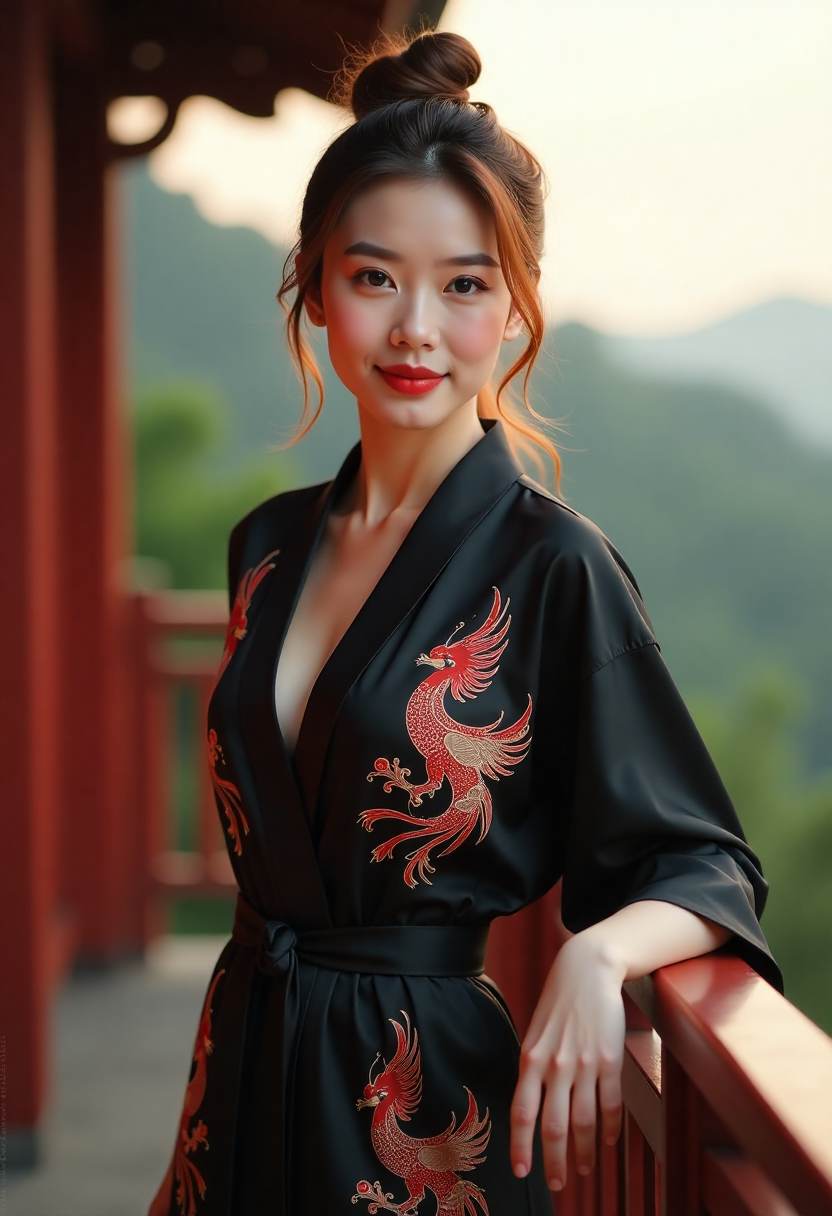 大黄丫头番外预告剧照